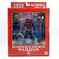 ราคา Bandai S.I.C SIC Vol. 22 Masked Rider Kuuga Mighty มาสค์ไรเดอร์ คูกะ Kamen Rider (6636286100)