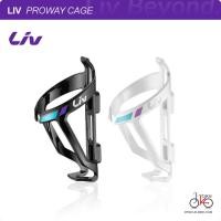 ราคา ขากระติกน้ำจักรยาน LIV PROWAY BOTTLE CAGE (7852472864)