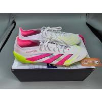 ราคา ADIDAS PREDATOR ELITE FG ตัวท๊อป เมดอิน มือหนึ่งป้ายห้อย (49950662564)