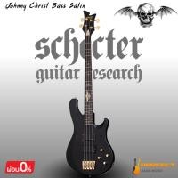 ราคา กีตาร์เบสไฟฟ้า 4สาย Schecter Johnny Christ Bass Satin Electric Bass Guitar * กรุณาสอบถามก่อนสั่งซื้อ * (40571849588)