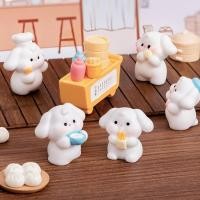 ราคา j566อาหารเช้าสุนัขเฟรนช์ฟรายขนมปังแป้งทอดของจิ๋วของเล่นจำลอง (58001544275)