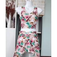 ราคา ชุดว่ายน้ำ ทูพีช ชุดว่ายน้ำกระโปรง ทูพีชกระโปรง bikini บิกินี่ (9271744140)