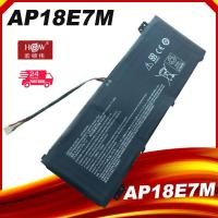 ราคา AP18E8M AP18E7M แบตเตอรี่สําหรับ Acer Nitro 5 AN515-54 AN517-51 AN515-55 AN515-44 AN515-43 Nitro AN715-51 PH315-52 PH317-52 PH317-52 PH317-52 PH317-53 (55612380562)