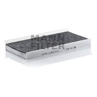 ราคา ไส้กรองแอร์ ชาโค Mercedes-Benz A Klass W169 (ปี04-) ,B-Klass W245 (ปี05-11) / MANN FILTER (2068193663)