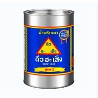 ราคา น้ำพริกเผา ตราฉั่วฮะเส็ง ขนาด 900 กรัม. (46162730515)