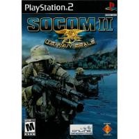 ราคา แผ่นเกมส์ Ps2 เกมส์ Socom 2 (2675971653)
