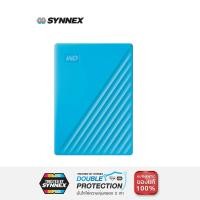 ราคา WD My Passport 2 TB Ext HDD 2.5'' Blue (WDBYVG0020BBL-WESN) (5945726036)