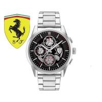 ราคา Scuderia FERRARI Grand Tour นาฬิกา ของแท้100% มือ2สภาพมือ1 (29636191805)