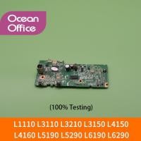 ราคา เมนบอร์ด LogicBoard (ใช้) เมนบอร์ดสําหรับ L3100 L3110 L3210 L3150 L3250 L4150 L4160 L5190 L5290 L6190 L6290 Epson แม่กระดานหลัก pxc6290 (48362145918)