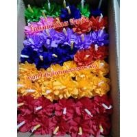 ราคา ดอกไม้ธูปเทียนปักกระทง ธูปเทียนปักกระทง ดอกไม้ลอยกระทงพร้อมส่ง (18751015624)