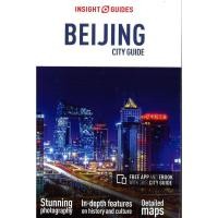 ราคา BBW หนังสือ Insight Guides Beijing City Guide ISBN: 9781780057149 (27664888959)