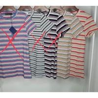 ราคา เสื้อยืดคอกลม Bellacita มี2สีค่ะ ผ้านิ่มยืด (1618378398)