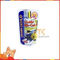 ราคา Hikari Cichild Bio-Gold+ 57g. อาหารปลาหมอสี ชนิดลอยน้ำ สูตรเร่งสีพิเศษ (เม็ดเล็ก) (1168809477)
