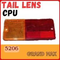 ราคา CPU – TAIL LENS MICA LAMP BRAND CPU 5206 สําหรับ GRANDMAX GRAND MAX รถยนต์ PRECISION และ STRONG (46706347219)