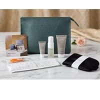 ราคา กระเป๋ากระเป๋าถือ Amenity Kit Travel Etihad (48656914045)