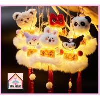 ราคา 2024 เทศกาลไหว้พระจันทร์โคมไฟตุ๊กตาหมี ห้องปฏิบัติการ โคมไฟตุ๊กตาหมี โคมไฟพร้อมตุ๊กตาสัตว์ตกแต่ง (45910666441)