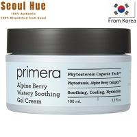 ราคา Primera Alpine Berry Watery Soothing Gel Cream 100ml ผิวอวบอิ่มสด Hydrating ลด Redness Smooth Texture สารสกัดจากธรรมชาติสูตรพรีเมี่ยม (51561914127)