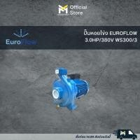 ราคา ปั๊มหอยโข่ง EUROFLOW 3.0HP/380V WS300/3 (29250085653)