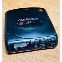 ราคา เครื่องเล่นcdพกพาวินเทจ Sony discman D-800K ใช้งานได้ปกติ (27767737621)
