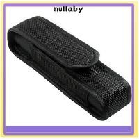 ราคา NULLABY กระเป๋าไฟฉาย, กระเป๋าใส่ไฟฉายแบบปรับได้ไนลอน, ซองไฟฉาย LED สีดําล่าสัตว์ (44003075683)