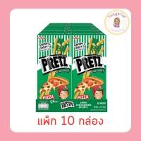 ราคา กูลิโกะ เพรทซ์รสพิซซ่า 19 กรัม [แพ็ก 10 กล่อง] (43481475222)