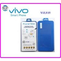 ราคา ฟีล์มกระจก(กันแตก) Vivo Y13,Y15 (ไม่เต็มจอ) (20975669812)