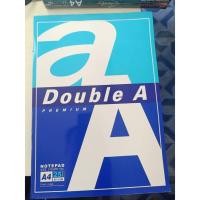 ราคา สมุดรายงาน Double A 80 แกรม 25แผ่น (27430228212)