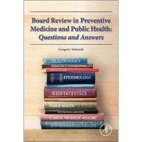 ราคา Board Review in Preventive Medicine and Public Health, 1ed - ISBN 9780128137789 (6386825181)