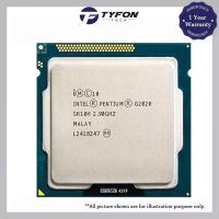 ราคา โปรเซสเซอร์เดสก์ท็อป Intel Pentium G2020 (แคช 3 ม. สูงสุด 2.90GHz) (ตกแต่งใหม่) (41129393115)