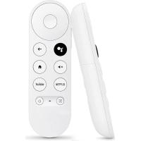 ราคา Repalcement Voice สําหรับ Google Chromecast Remote,G9N9N สําหรับ Chromecast พร้อม Google TV Remote,4k/HD Snow Streaming Media Player (56111475602)