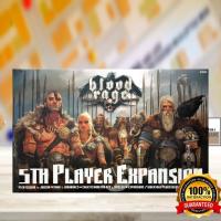 ราคา Blood Rage : 5th Player Expansion Boardgame [ของแท้] (6735935523)