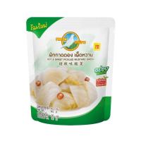 ราคา นกพิราบ ผักกาดดองเผ็ดหวานชนิดซอง Pigeon Acid Sweet Pickled Mustard Green 145g. (41931450653)