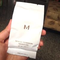 ราคา รีฟิว Missha Magic cushion moisture cushion (119565041)