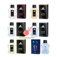 ราคา Adidas edt 100ml.พร้อมกล่อง (7651619451)