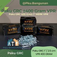 ราคา เล็บ GRC VPR / ตะปูบอร์ด GRC / ตะปูกระดาน / ตะปูยิปซั่มยิปซั่ม 1" นิ้ว ± 400 กรัม VPR (49101581600)