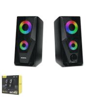 ราคา ลำโพง Nubwo NS-40 ANTHEM Stereo Gaming Speaker ลำโพงคอม ประกันศูนย์ 1 ปี (26964967659)