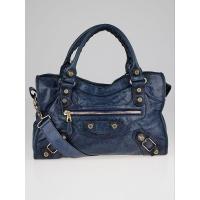 ราคา Balenciaga Giant City สีกรม ปี 2011 มือสอง ของแท้ 100% (21289672128)