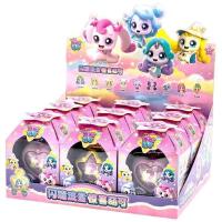 ราคา [peng] Wonderful Cute Ke Season 5 Shining Meteor Surprise น่ารัก Kebao Box Aurora Love Heart Silver Star Moonlight Doll Girl (55205782279)