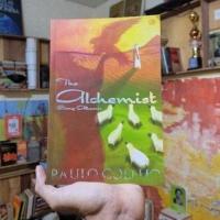 ราคา วรรณกรรมแปล; Paulo Coelho - The Alchemist (16258460028)