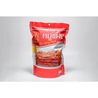 ราคา หมูกรอบแผ่น เจ้าสัว หมูแผ่นกรอบ หมูแผ่น กรอบ Crispy pork รสออริจินอล ห่อ 70 กรัม กับแกล้ม FOOD (5095465408)