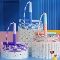 ราคา เชือกกระโดด LIMERENCIA, เชือกฝึกลูกปัดแบบนุ่มประเภทก้านไม้ไผ่, ทนทานไม่มีความยาวปรับได้ Segmented Fitness Gym Rope สําหรับผู้เริ่มต้น (58062057548)