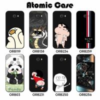 ราคา เคส Samsung C9 Pro - เคส TPU Samsung C9 Pro ยืดหยุ่นพิมพ์ลาย - เคสอะตอม (54610637055)
