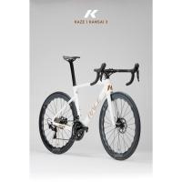 ราคา All NEW !!! 2026 Kaze Race Kansai 3 STD.Ver รถจักรยานเสือหมอบคาร์บอน (23973454116)