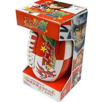 ราคา ของแท้ หายาก ลูกอเมริกันฟุตบอล Eyeshield 21 ไอ้หนูไต้ฝุ่นมะกันบอล Eyeshield21 อายชิลด์ wilson อายชิล อายชิว (4120389378)