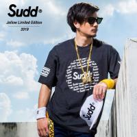 ราคา Sudd เสื้อคอกลมชาย ทรงOversize รุ่น Omaru สีทอปดำ (52708602892)