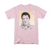 ราคา เสื้อยืด Vintage Elvis - Matinee Idol Men's T-Shirt (Regular Fit) แท้ Cotton 100% เสื้อกีฬา ดับกลิ่ (29233502985)