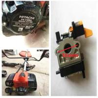 ราคา Strimmer Carburetor for HITACHI Walbro Hikoki carb CG31EBS CG 31EBS P31 brush cutter trimmer koki80 (57153242701)