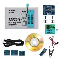 ราคา Ezp2019 ความเร็วสูง USB SPI โปรแกรมเมอร์สนับสนุน 32M แฟลช 24 25 93 EEPROM 25 แฟลช bios Win7 Win8 (25083435630)