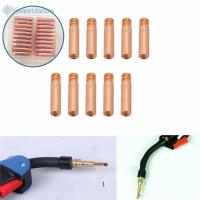 ราคา 【SWTDRM】Mig Welding Contact Tips Accessories Replacement Welder Flux Cored New (41630973353)