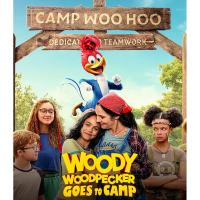 ราคา Woody Woodpecker Goes to Camp วู้ดดี้ เจ้านกหัวขวาน ไปค่าย (2024) DVD หนังใหม่ มาสเตอร์ พากย์ไทย (25425342511)